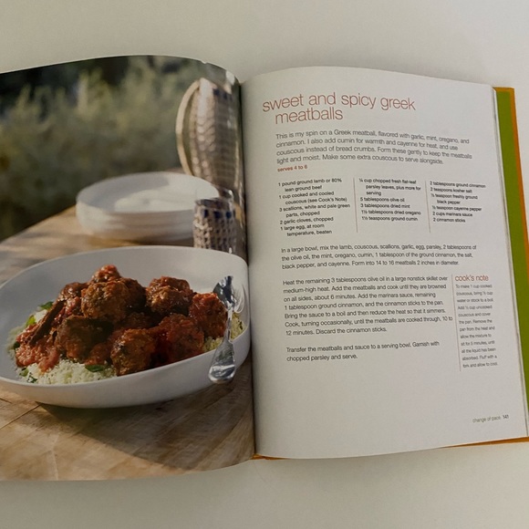 Weeknights with Giada De Laurentiis Cookbook - Picture 4 of 11